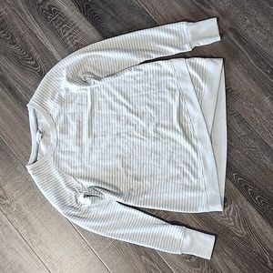 🦩 Danskin striped Pullover 🦩